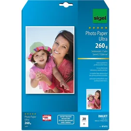 Sigel Inkjet Ultra A4, Satin