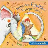 ISBN Wenn das Faultier Tango tanzt: Lieder vom Sams