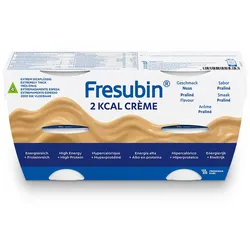 Fresubin 2 Kcal Creme Praline 4X125 g