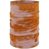 Buff Merino Lightweight unisex nackenrolle orange