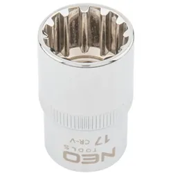 NEO TOOLS Steckschlüsseleinsatz 08-587