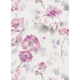 Fashion for walls Vliestapete Fashion for Walls 0,32 x 10 m 10 m rosa/weiß