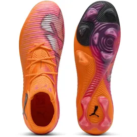 Puma Future 8 Ultimate FG Herren orange 39