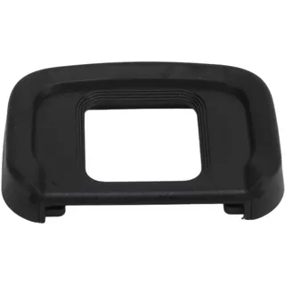 Camera Eyecup Protector Compatible with Z50 DK-30 Viewfinder Cover, Soft Silicone Eye Cup for Enhanced Comfort and