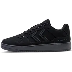 hummel St. Power Play Canvas Sneaker 2093 - black/magnet 38
