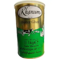 Easycookasia Butter Ghee Khanum-Roghan Heywani-1 kg-1000 g