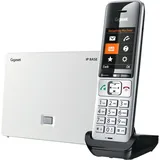 Gigaset Comfort 500A IP Base silver-black