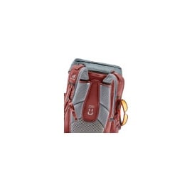 Deuter Scula redwood/graphite