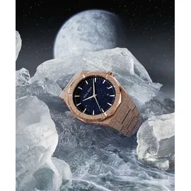 PAUL RICH Frosted Star Dust II Edelstahl 43 mm PR-45228