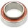 Enduro Bearings Kugellager 3001 LLU ABEC 3 Double Row 12 x 28 x 12 mm