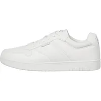 JACK & JONES Jam Low White / Detail Mono 45