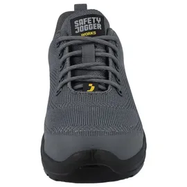 Safety Jogger ECOFITZ S1P LOW grey 45