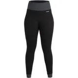 NRS Neoprenhose Ignitor Schwarz S