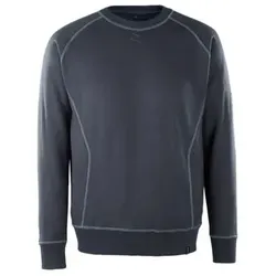 Horgen Sweatshirt MULTISAFE, Schwarzblau, Größe 4XL - schwarzblau - 4XL