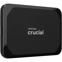 Crucial X9 2TB Externe SSD Festplatte, Bis Zu 1050Mb/S, Kompatibel Mit PC, Mac U