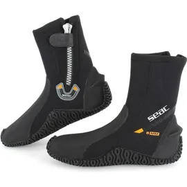 Seacsub Neoprenschuhe EU 47-48 Schwarz