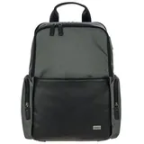 BRIC'S Monza Rucksack 45 cm Laptopfach grau