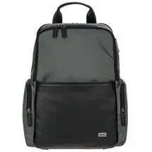 BRIC'S Monza Rucksack 45 cm Laptopfach grau