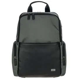BRIC'S Monza Rucksack 45 cm Laptopfach grau