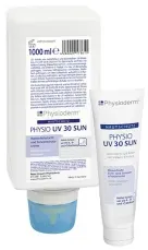 Physioderm® Physio UV 30 sun Hautschutzcreme  14326004 , 20 ml - Tube