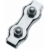 CONACORD Klemme Duplex 35 x 15 mm Grau