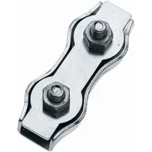 CONACORD Klemme Duplex 35 x 15 mm Grau