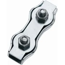 CONACORD Klemme Duplex 35 x 15 mm Grau