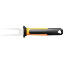 Fiskars Fischfiletiergabel Functional Form, Gesamtlänge: 19 cm, Japanischer Edelstahl/Kunststoff, 1057547