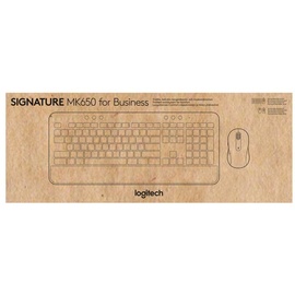Logitech Signature MK650 for Business - ()
