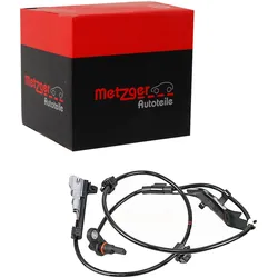 Metzger Abs-sensor Raddrehzahl Hinten Rechts Passend Für Toyota Hilux 09001176: Sensor, Raddrehzahl Toyota: 895450k240 A.b.s.: 32012 Hella: 6pu2300487