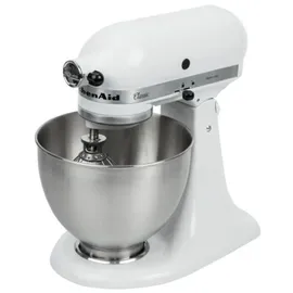 KitchenAid Classic 5K45SS weiß