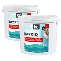 Bayzid Chlorgranulat 5 kg