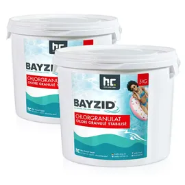 Bayzid Chlorgranulat 5 kg