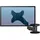 Fellowes Monitor Wandhalterung für 50,8 - 106,7 cm (20-42 Zoll) bis 30 kg Schwarz