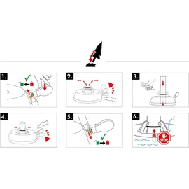 Krinner Comfort Grip M