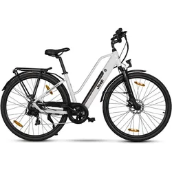 Jeep Trekking E-Bike TLR 7011 Einheitsgröße