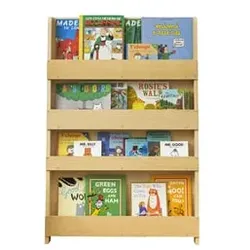 tidy BOOKS Bücherregal, natur