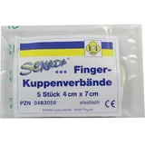 ERENA Verbandstoffe GmbH & Co. KG Fingerkuppenverband 4 x 7 cm 5 St