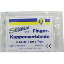 ERENA Verbandstoffe GmbH & Co. KG Fingerkuppenverband 4 x 7 cm 5 St