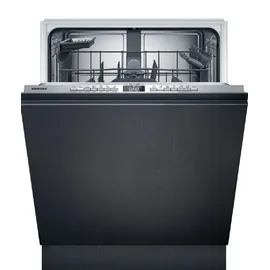 Siemens SX63HX17BE Einbau-Geschirrspüler (vollintegrierbar, 598 mm, Weiß)