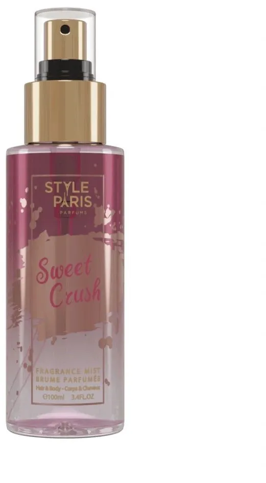 L‘Office des Parfums - Body Mist Sweet Crush 100 ml