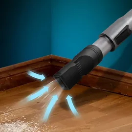 Cecotec Conga Powerbag 2000 Silber