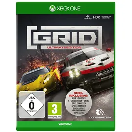 GRID ULTIMATE EDITION (XBox ONE)