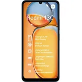 Xiaomi Redmi 13C 4G 8 GB RAM 256 GB navy blue