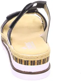 Rieker V7947 tiefschwarz 37