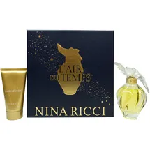Nina Ricci L'Air du Temps Eau de Toilette 100 ml + Body Lotion 75 ml Geschenkset