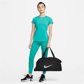Nike Gym Club Sporttasche Damen BLACK/BLACK/(WHITE) EU 1SIZE