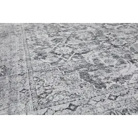 LUXOR LIVING Lago Outdoor-Teppich 200 x 290 cm Grau