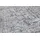 LUXOR LIVING Lago Outdoor-Teppich 200 x 290 cm Grau