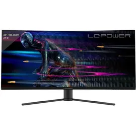 LC-POWER M34-UWQHD-165-C 34''